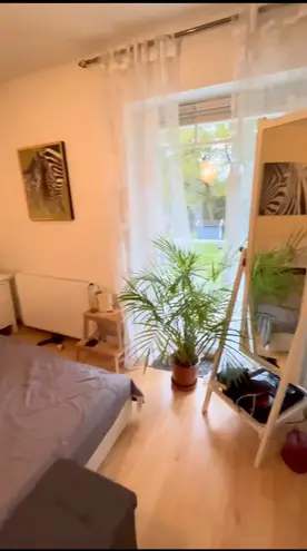 2 Zimmer Wohnung mit 30 m² in Hamburg – Bild 6
