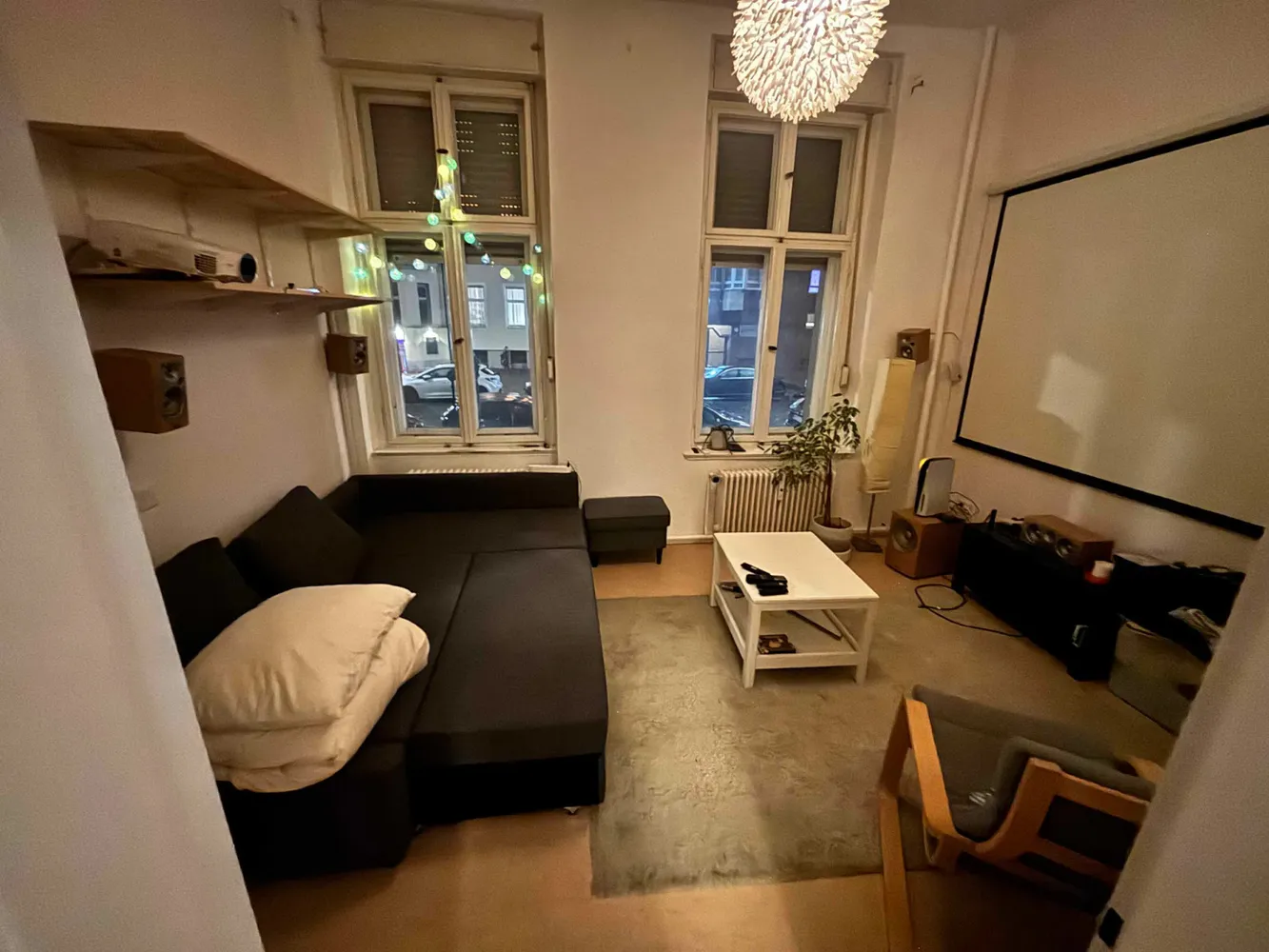 Shared room with 23 m² in Berlin – Photo 1