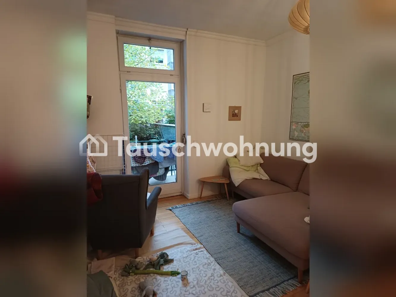 2 Zimmer Wohnung mit 56 m² in Freiburg im Breisgau – Bild 1