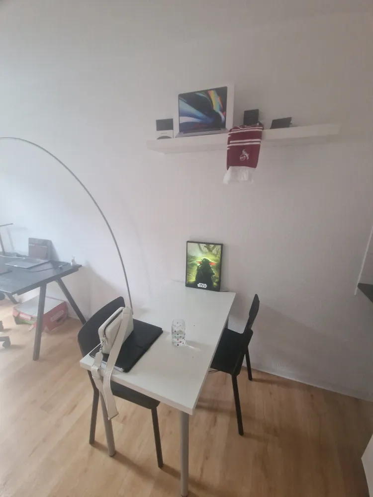 2 Zimmer Wohnung mit 29 m² in Aachen – Bild 4