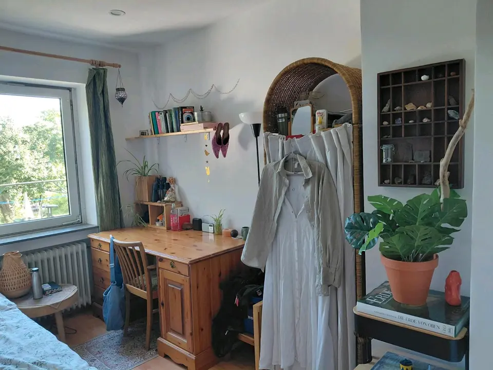WG-Zimmer mit 25 m² in Marburg – Bild 6
