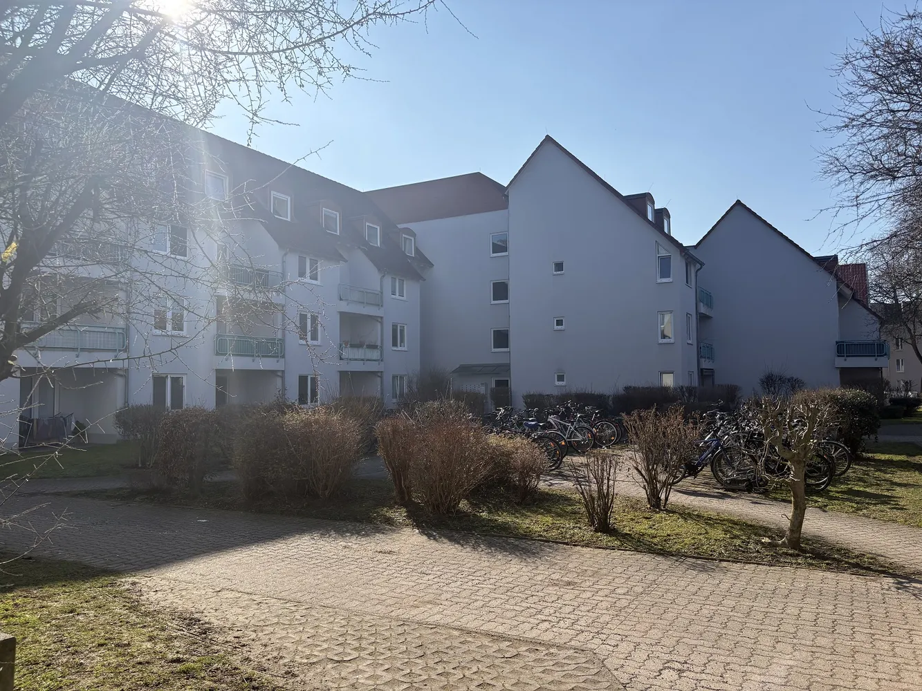 1 Zimmer Wohnung mit 25 m² in Göttingen – Bild 1