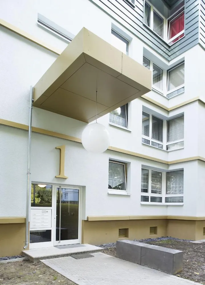 5 Zimmer Wohnung mit 85 m² in Essen – Bild 3