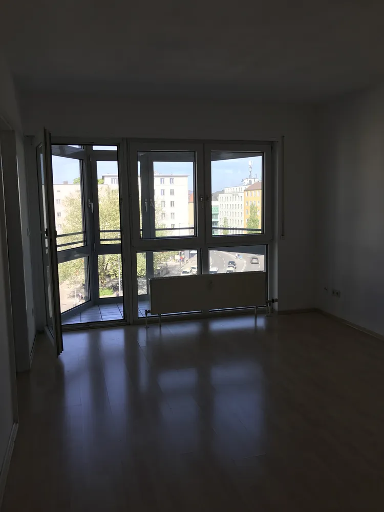 1 room apartment with 31 m² in Munich – Photo 1