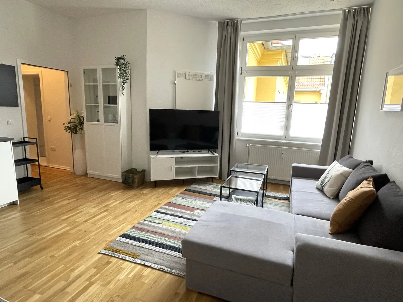 2 Zimmer Wohnung mit 48 m² in Berlin – Bild 2