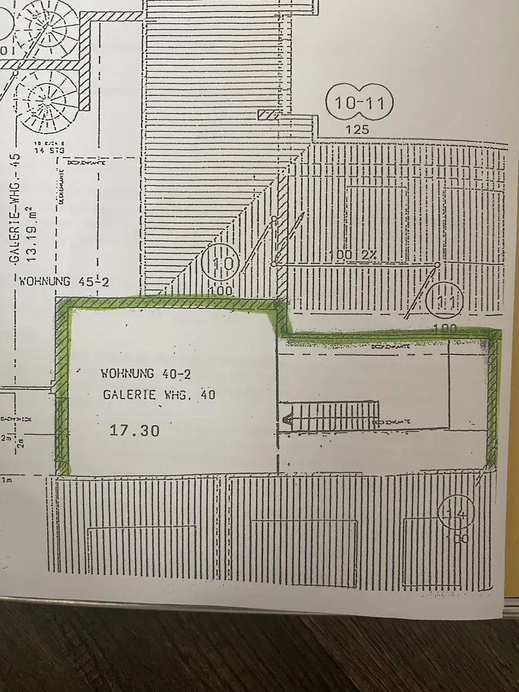 4 Zimmer Wohnung mit 92 m² in Nürnberg – Bild 12