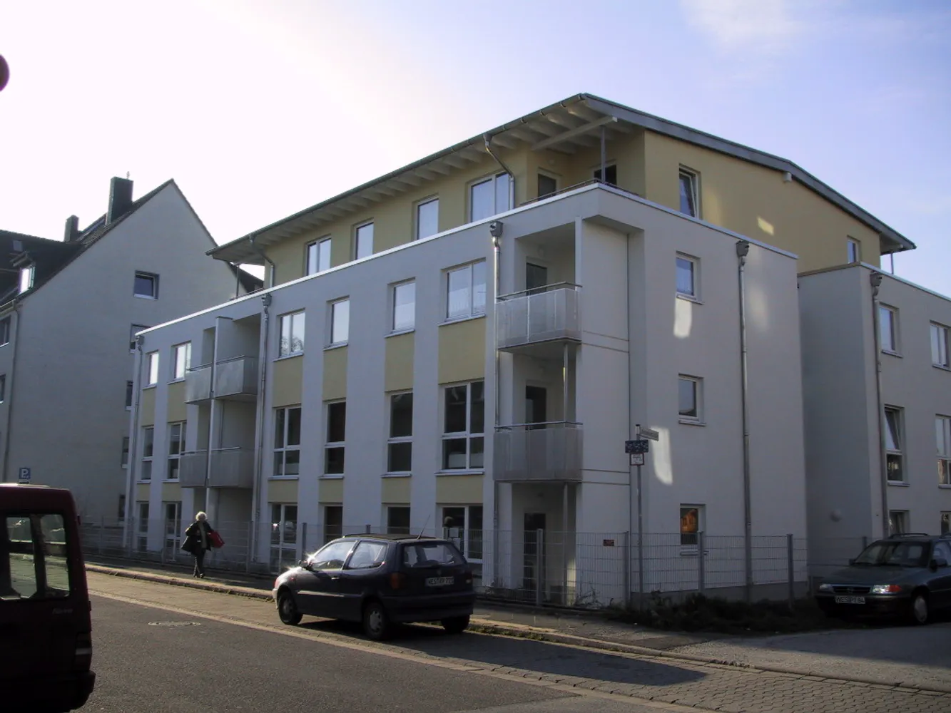 2 Zimmer Wohnung mit 45 m² in Moers – Bild 3