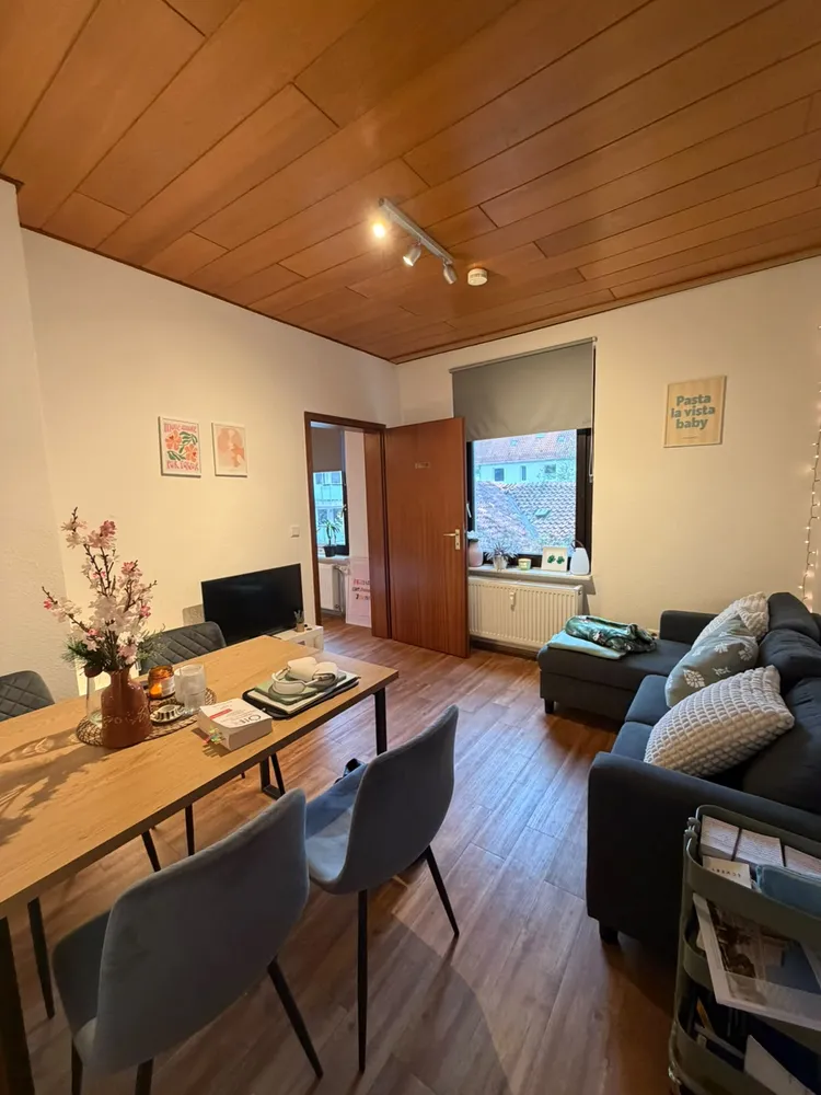 2 Zimmer Wohnung mit 34 m² in Hannover – Bild 3