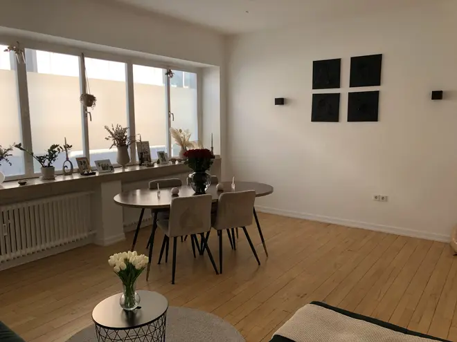 2 Zimmer Wohnung mit 60 m² in Dortmund – Bild 1