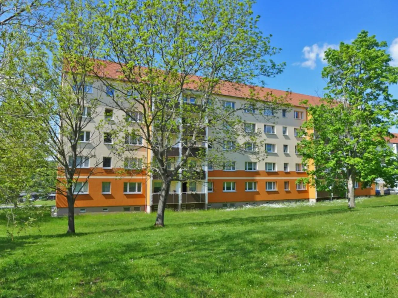 3 room apartment with 57 m² in Limbach-Oberfrohna – Photo 10