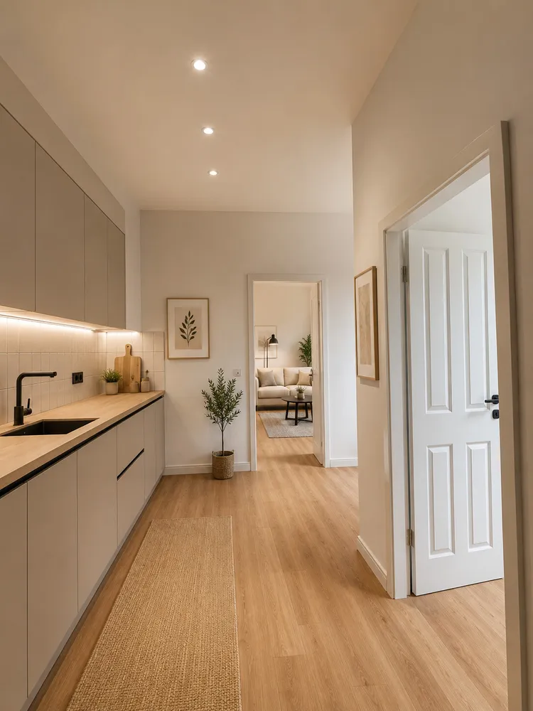 1 Zimmer Wohnung mit 34 m² in Mönchengladbach – Bild 1