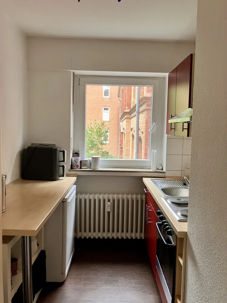 2 Zimmer Wohnung mit 49 m² in Münster – Bild 4