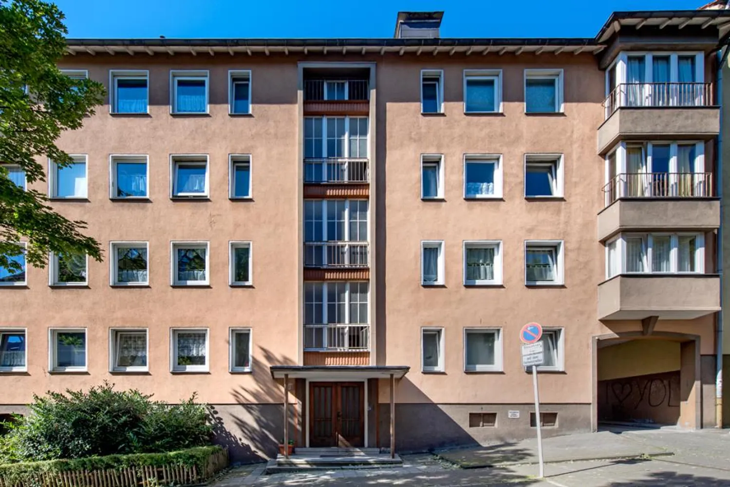 3 Zimmer Wohnung mit 83 m² in Wuppertal – Bild 1