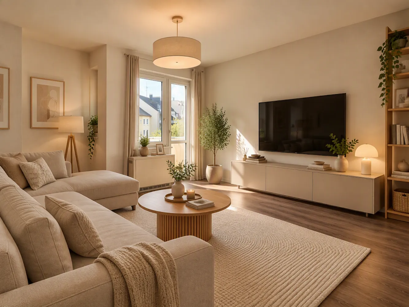 2 Zimmer Wohnung mit 77 m² in Essen – Bild 1