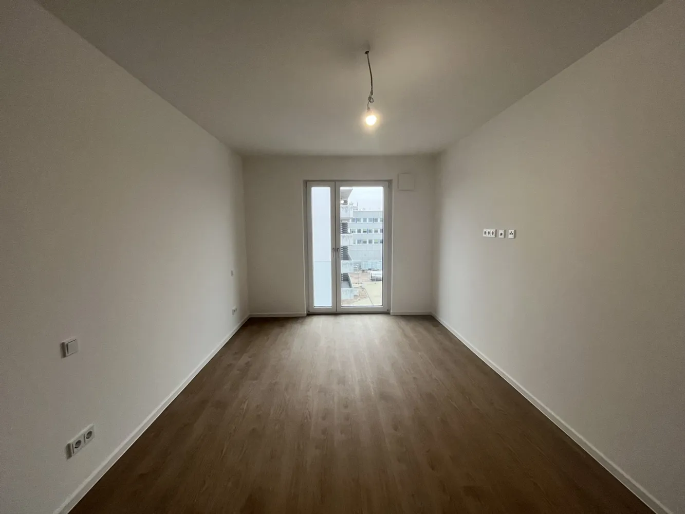 2 Zimmer Wohnung mit 58 m² in Weiden in der Oberpfalz – Bild 1