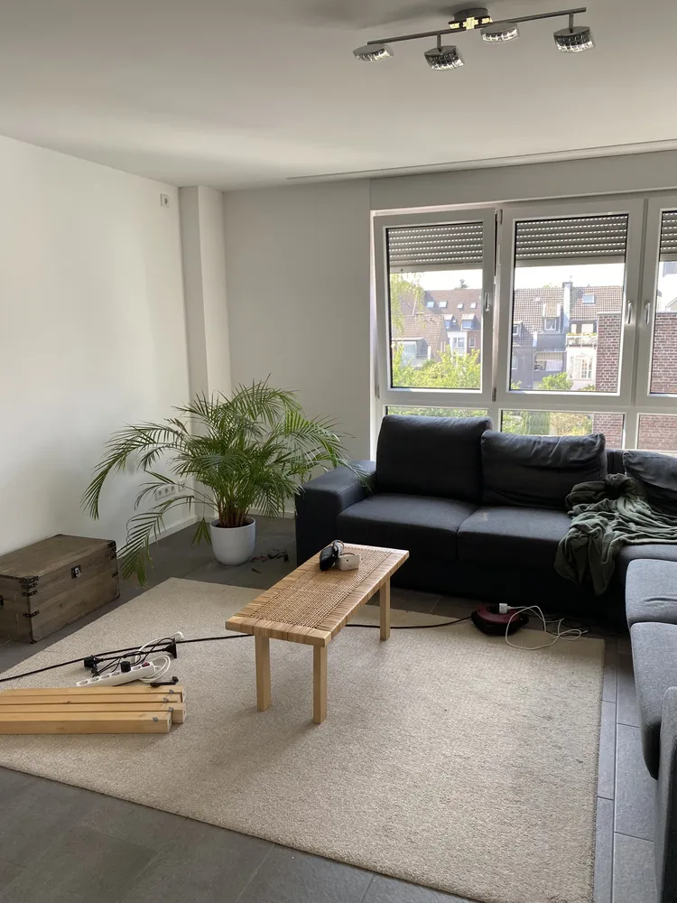 3 Zimmer Wohnung mit 135 m² in Düsseldorf – Bild 11