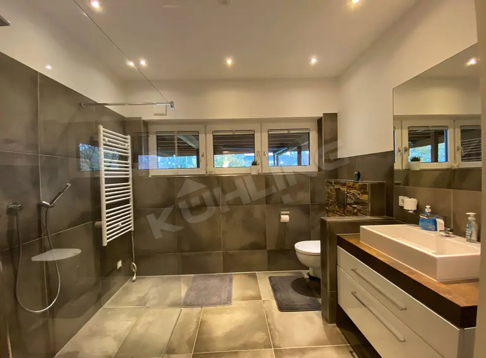 4 Zimmer Wohnung mit 135 m² in Vechta – Bild 7