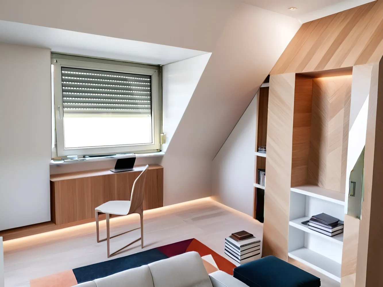 3 room apartment with 78 m² in Mannheim – Photo 4