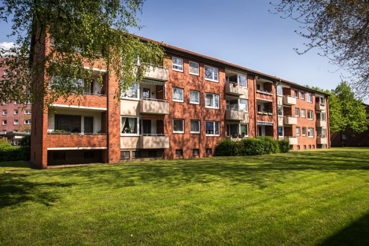 2 Zimmer Wohnung mit 47 m² in Wedel – Bild 3