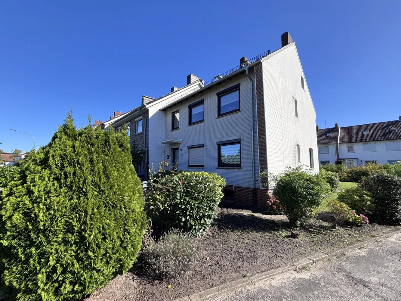 1 Zimmer Wohnung mit 30 m² in Bremerhaven – Bild 1