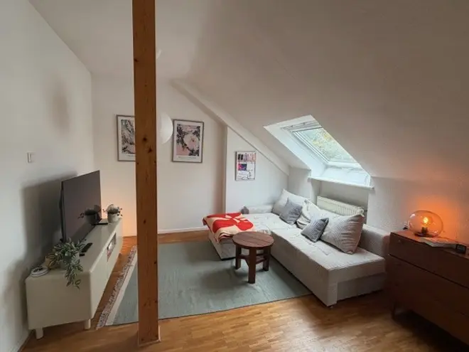 3 Zimmer Wohnung mit 60 m² in Düsseldorf – Bild 2