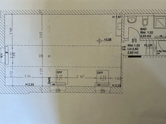 2 Zimmer Wohnung mit 60 m² in Bonn – Bild 3