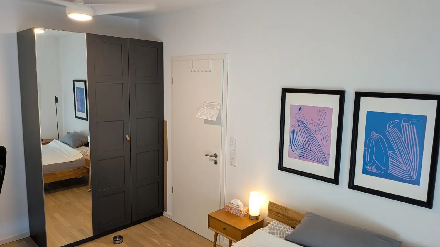 2 Zimmer Wohnung mit 50 m² in Düsseldorf – Bild 11