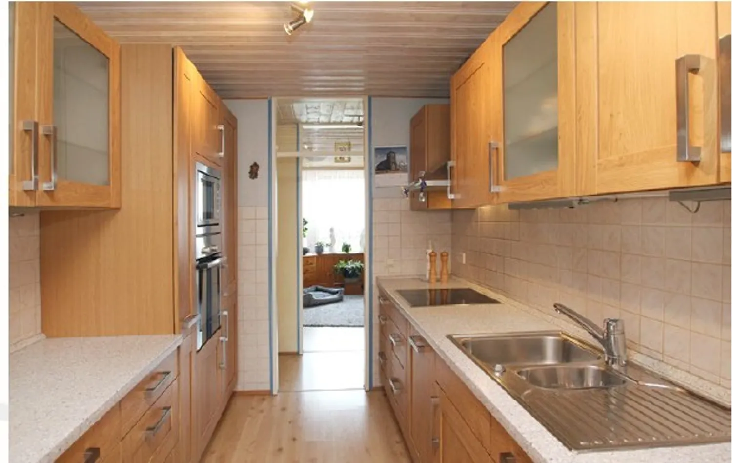 5 Zimmer Wohnung mit 121 m² in Mannheim – Bild 3