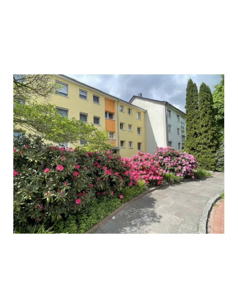 2 Zimmer Wohnung mit 64 m² in Bremen – Bild 1