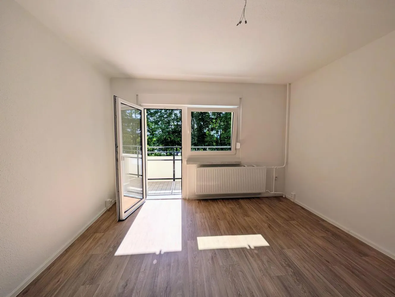 3 room apartment with 56 m² in Chemnitz – Photo 1