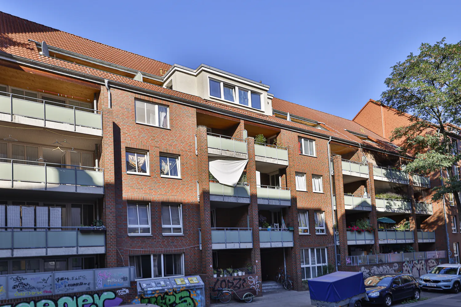1 Zimmer Wohnung mit 44 m² in Hannover – Bild 8