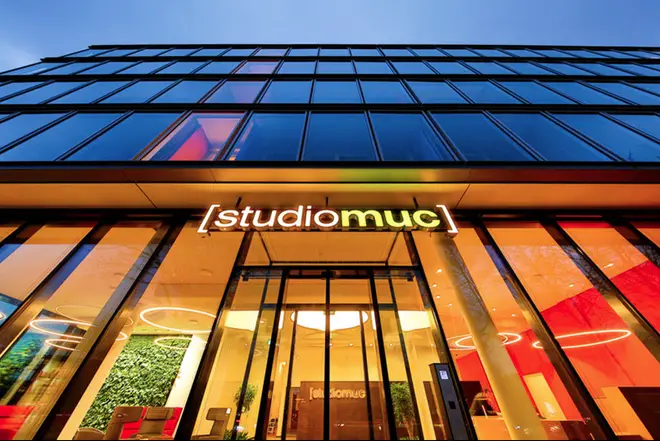 2 Zimmer Wohnung mit 49 m² in München – Bild 3