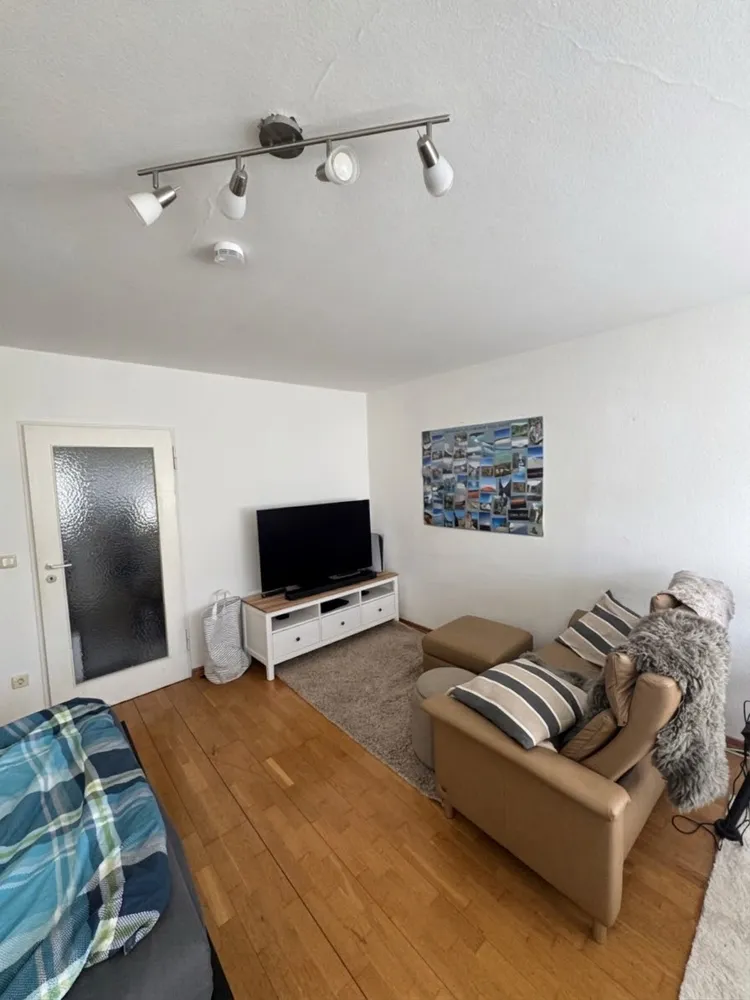 1 room apartment with 36 m² in Munich – Photo 1