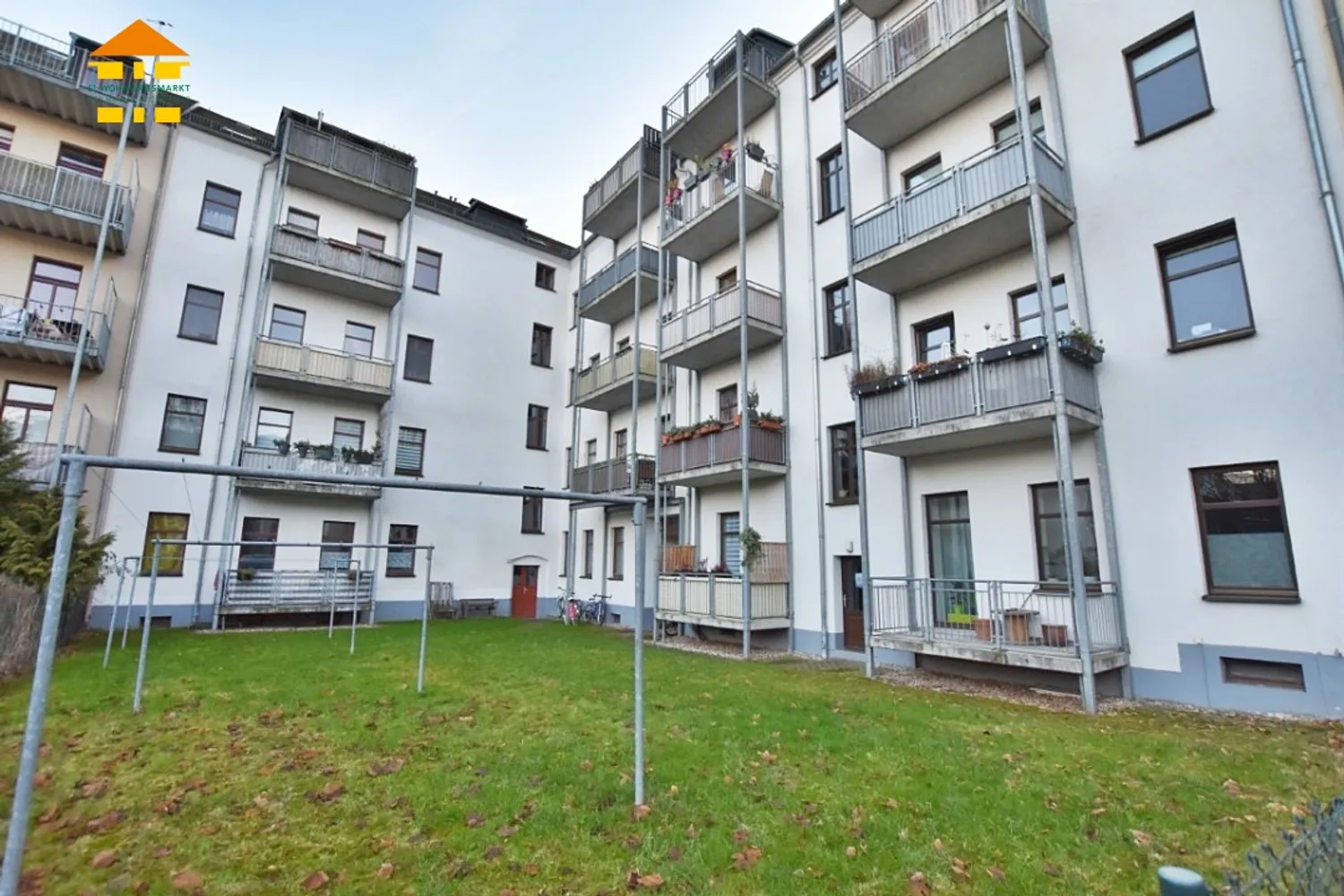 2 Zimmer Wohnung mit 61 m² in Chemnitz – Bild 3