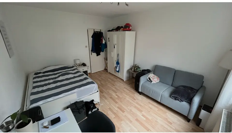 Studio mit 24 m² in Marburg – Bild 4