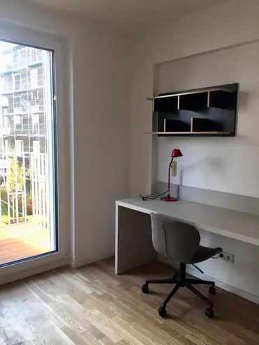 1 Zimmer Wohnung mit 33 m² in Berlin – Bild 5