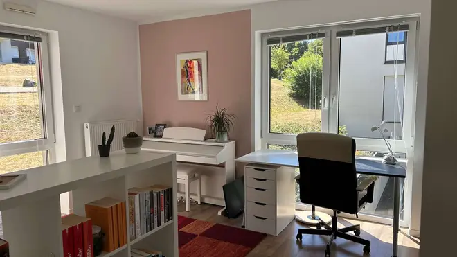 2 Zimmer Wohnung mit 59 m² in Marburg – Bild 2