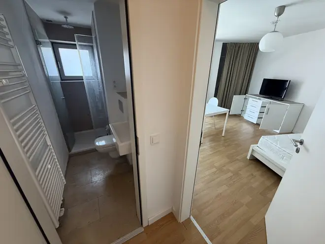 1 Zimmer Wohnung mit 28 m² in Köln – Bild 5