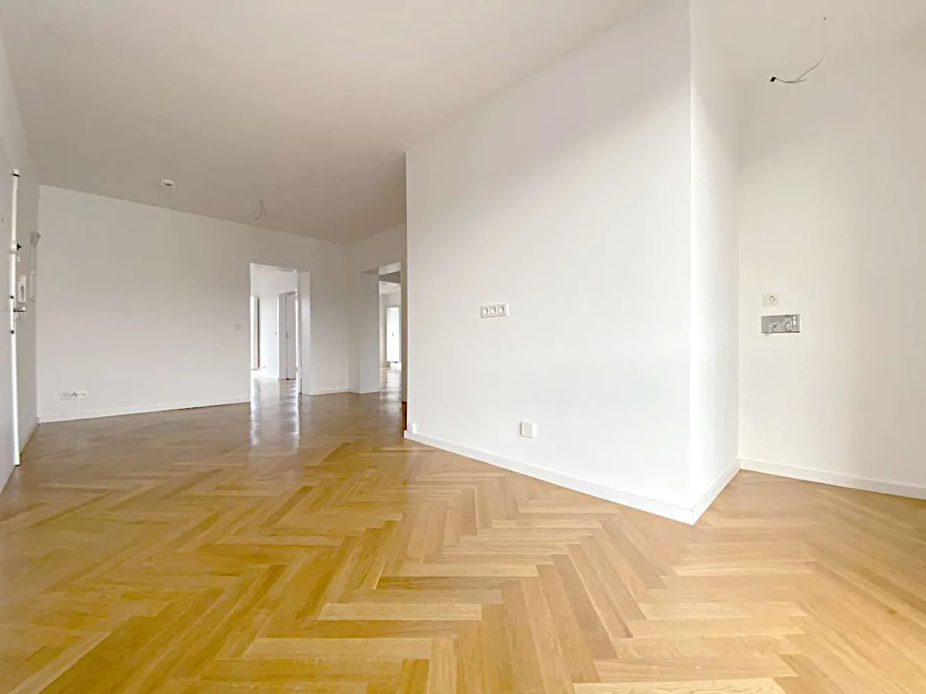 3 Zimmer Wohnung mit 90 m² in Mannheim – Bild 2