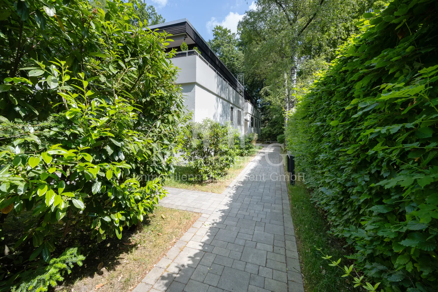 1 room apartment with 34 m² in Munich – Photo 3