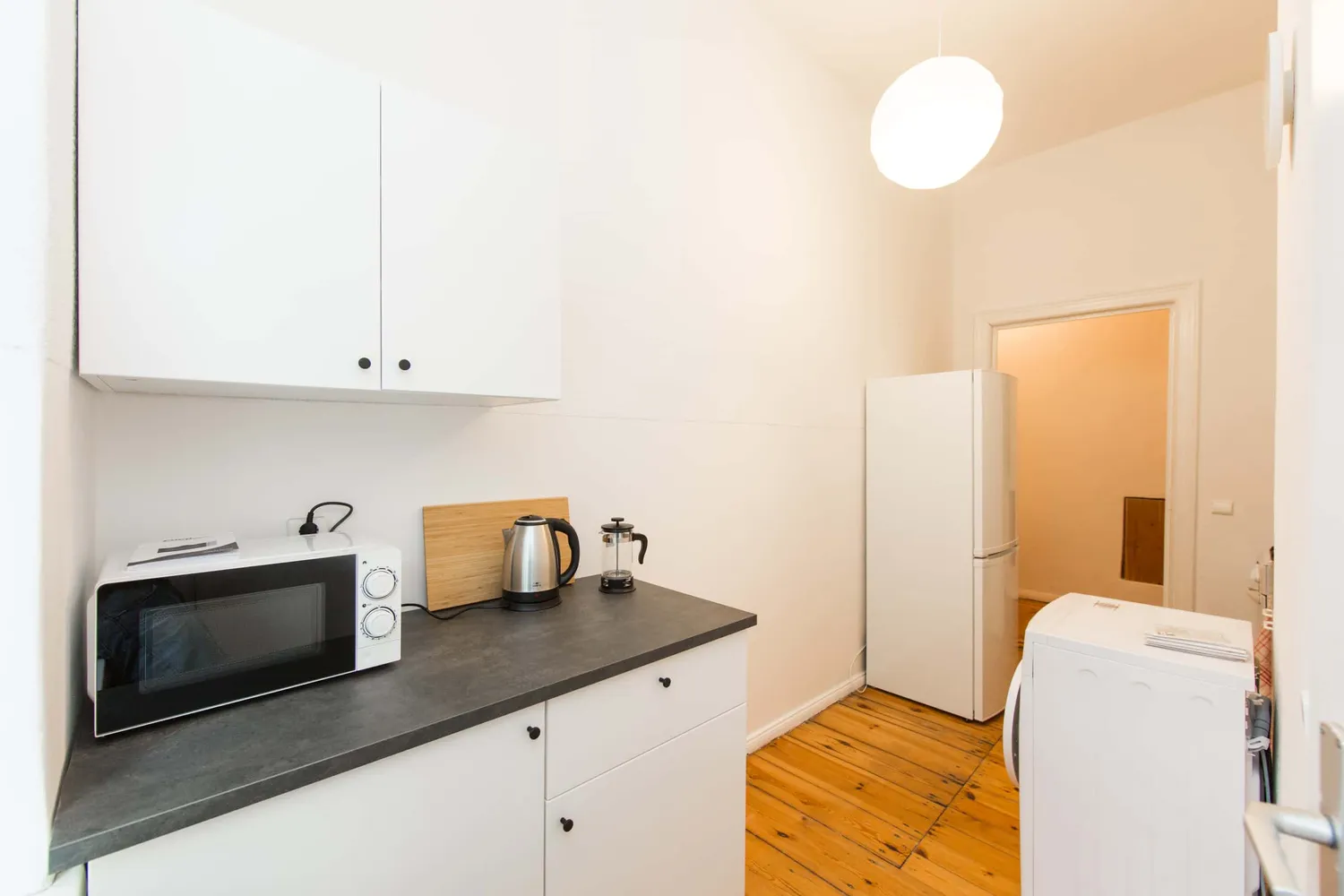 Shared room with 15 m² in Berlin – Photo 6