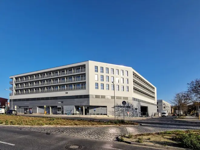 1 Zimmer Wohnung mit 32 m² in Berlin – Bild 3