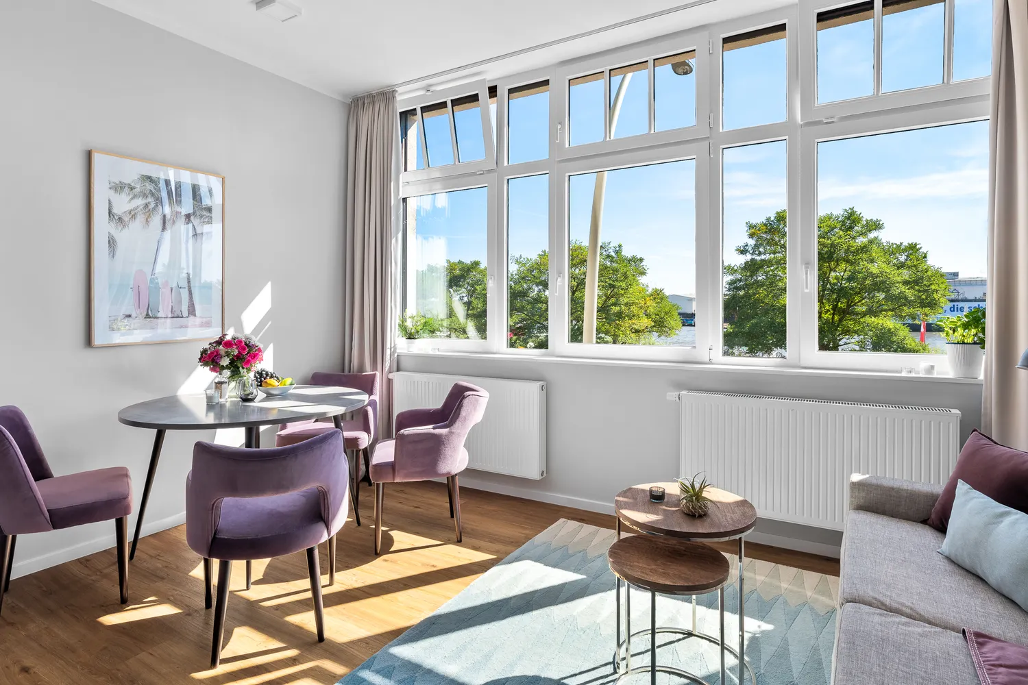 1 Zimmer Wohnung mit 35 m² in Hamburg – Bild 3