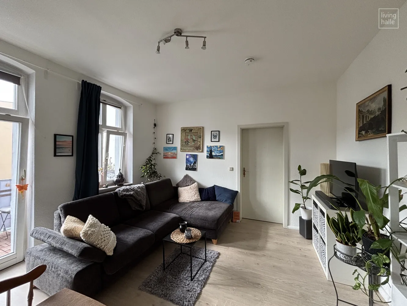 2 Zimmer Wohnung mit 50 m² in Halle (Saale) – Bild 6