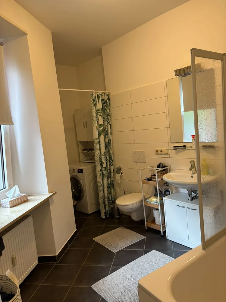 2 room apartment with 55 m² in Augsburg – Photo 5
