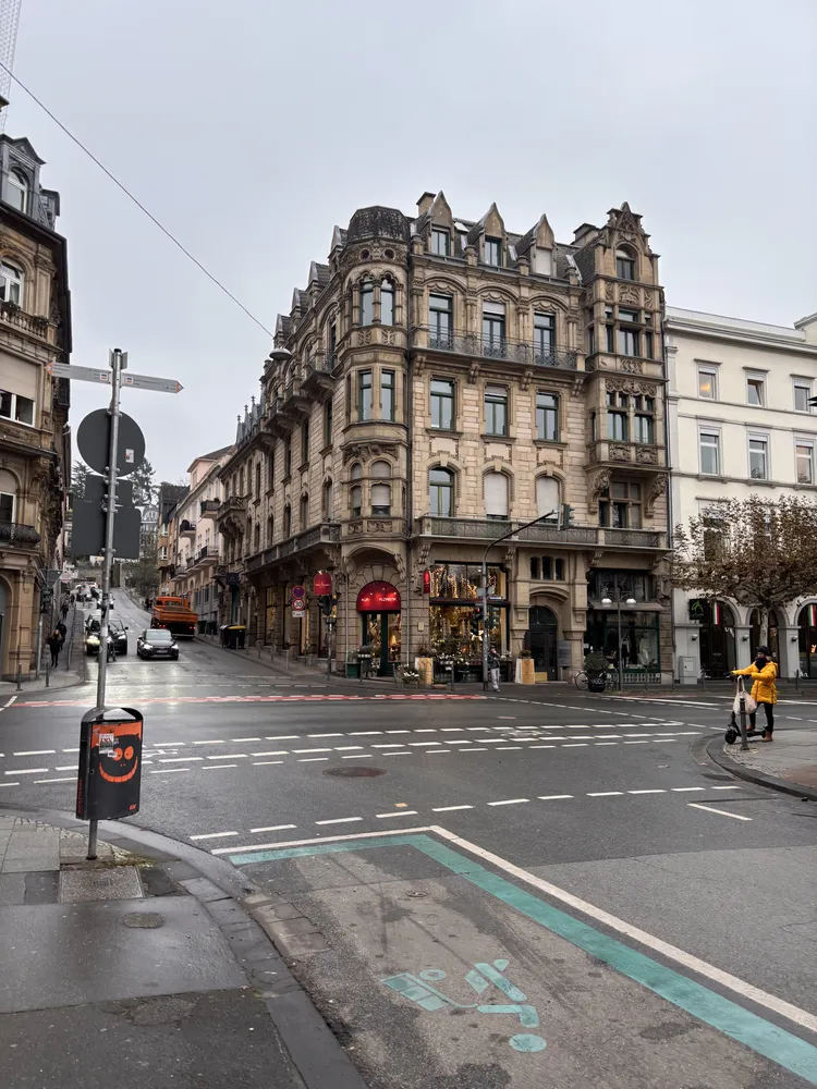 3 Zimmer Wohnung mit 55 m² in Wiesbaden – Bild 9