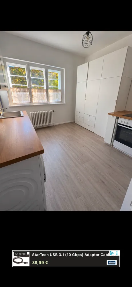 2 room apartment with 52 m² in Berlin – Photo 3