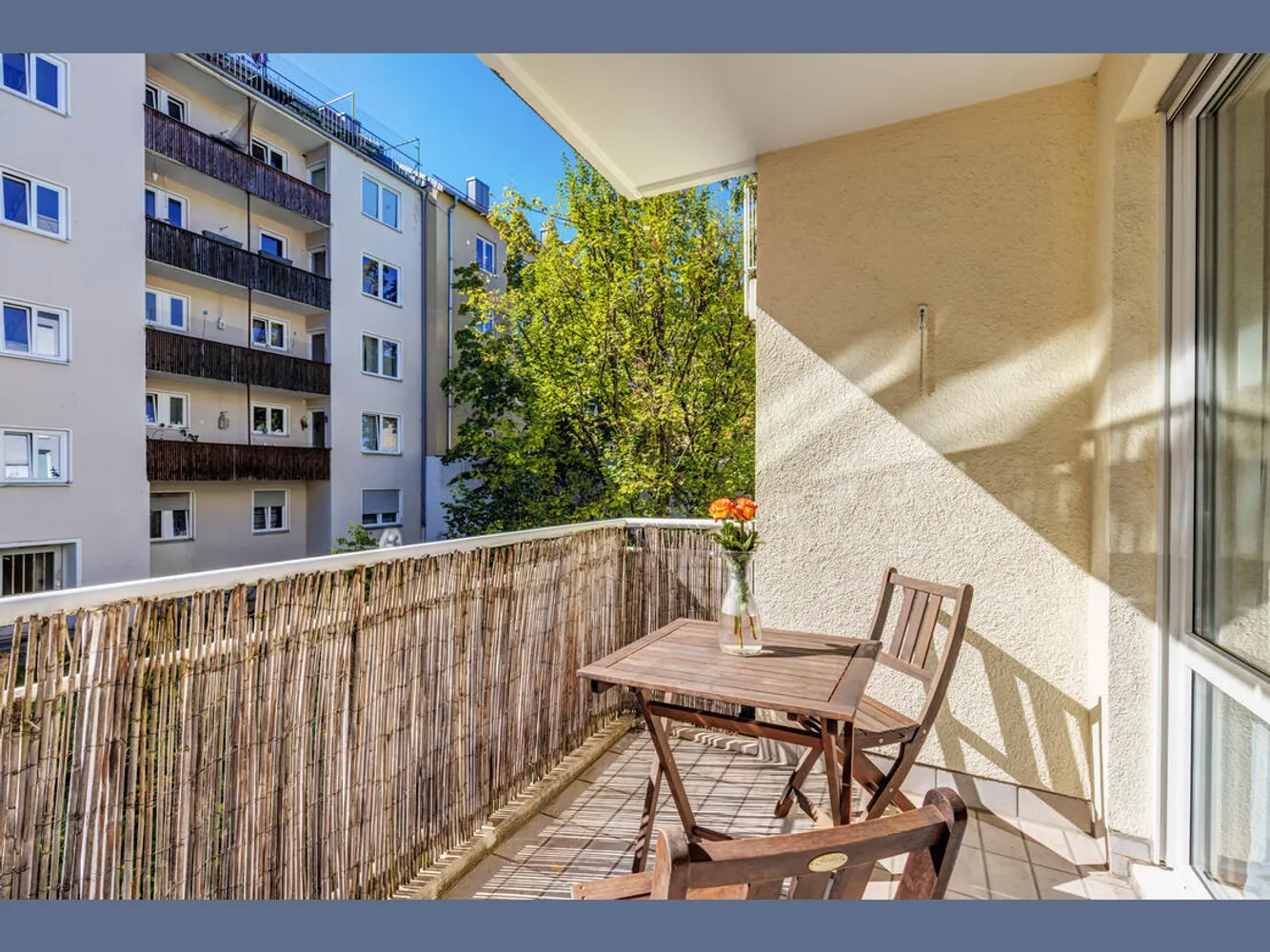 2 Zimmer Wohnung mit 50 m² in München – Bild 4
