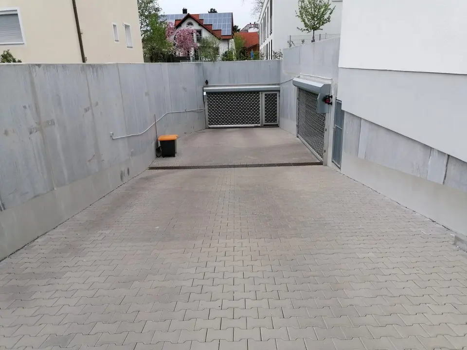 2 Zimmer Wohnung mit 25 m² in Ingolstadt – Bild 10