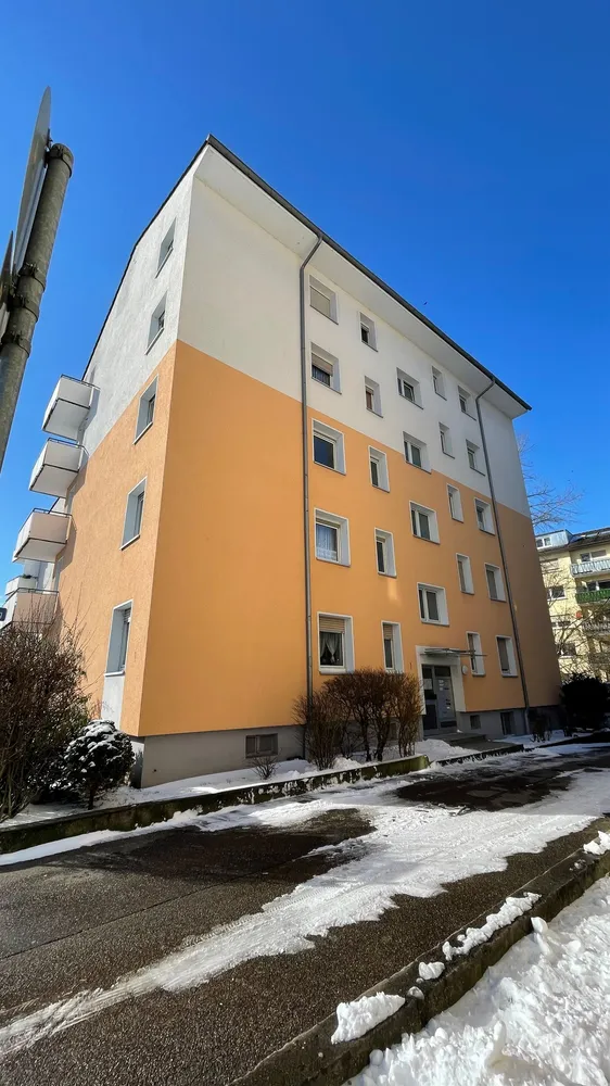 2 room apartment with 32 m² in Rastatt – Photo 1